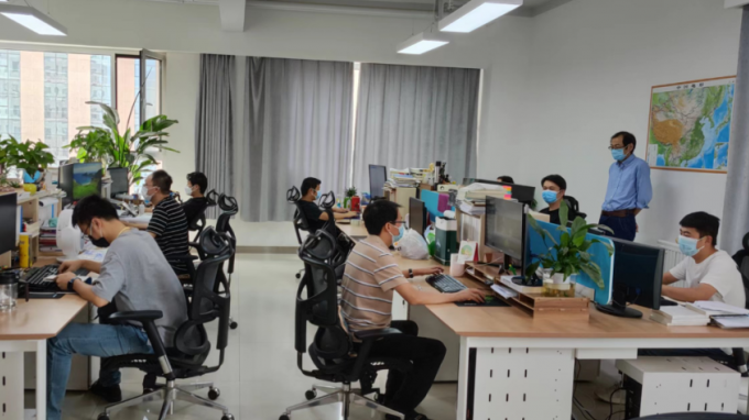 抓生產(chǎn)、搶進度是八月最好的打開方式