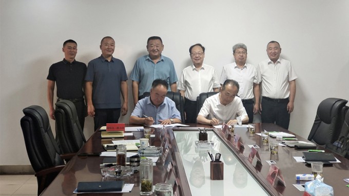 張佩峰一行赴新疆銀水水務(wù)公司、特變電工集團拜訪洽談并督導(dǎo)監(jiān)理項目安全生產(chǎn)工作